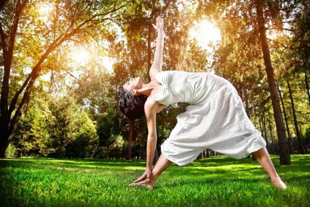 6 Detoxifying Yoga Poses with Sukha Yoga | Ogee Organic Skincare