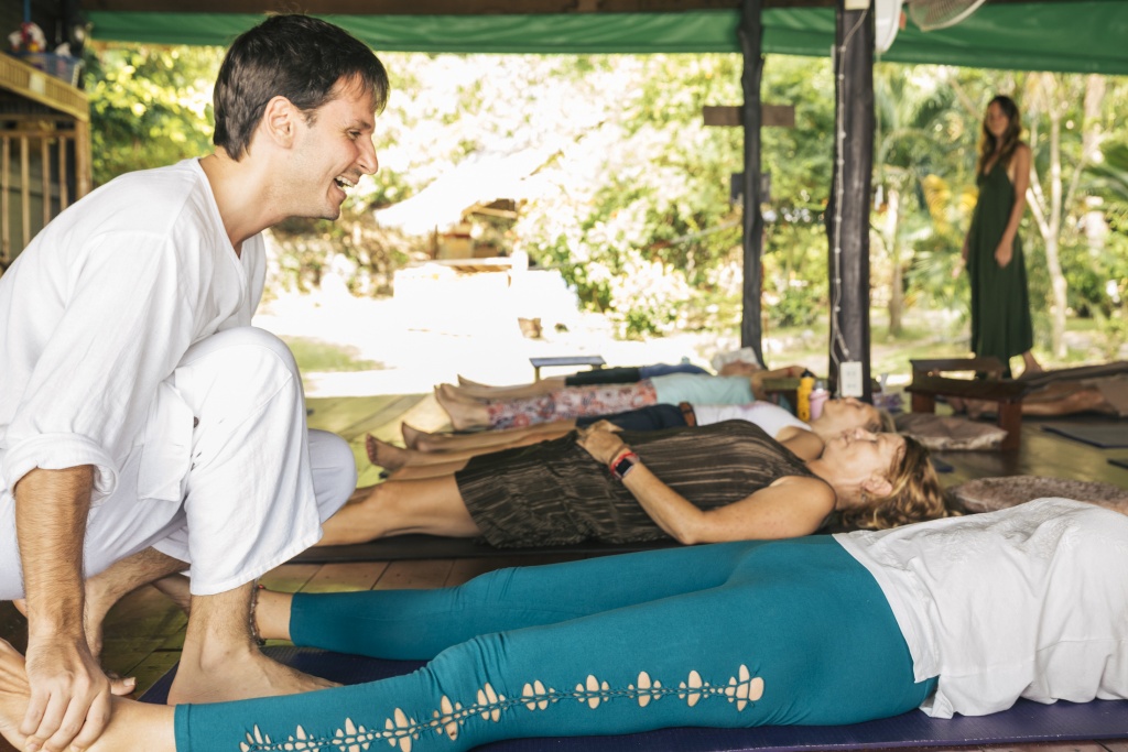 Awakening Yoga And Tantra School In Thailand Samma Karuna 