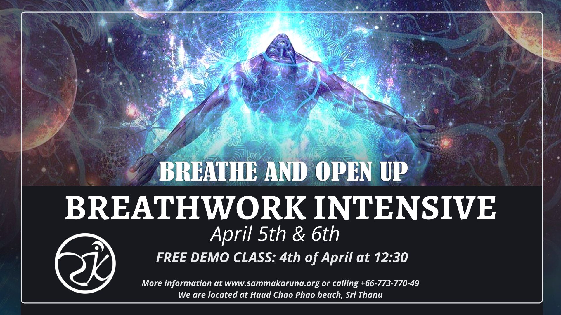 Breathwork Intensive 1