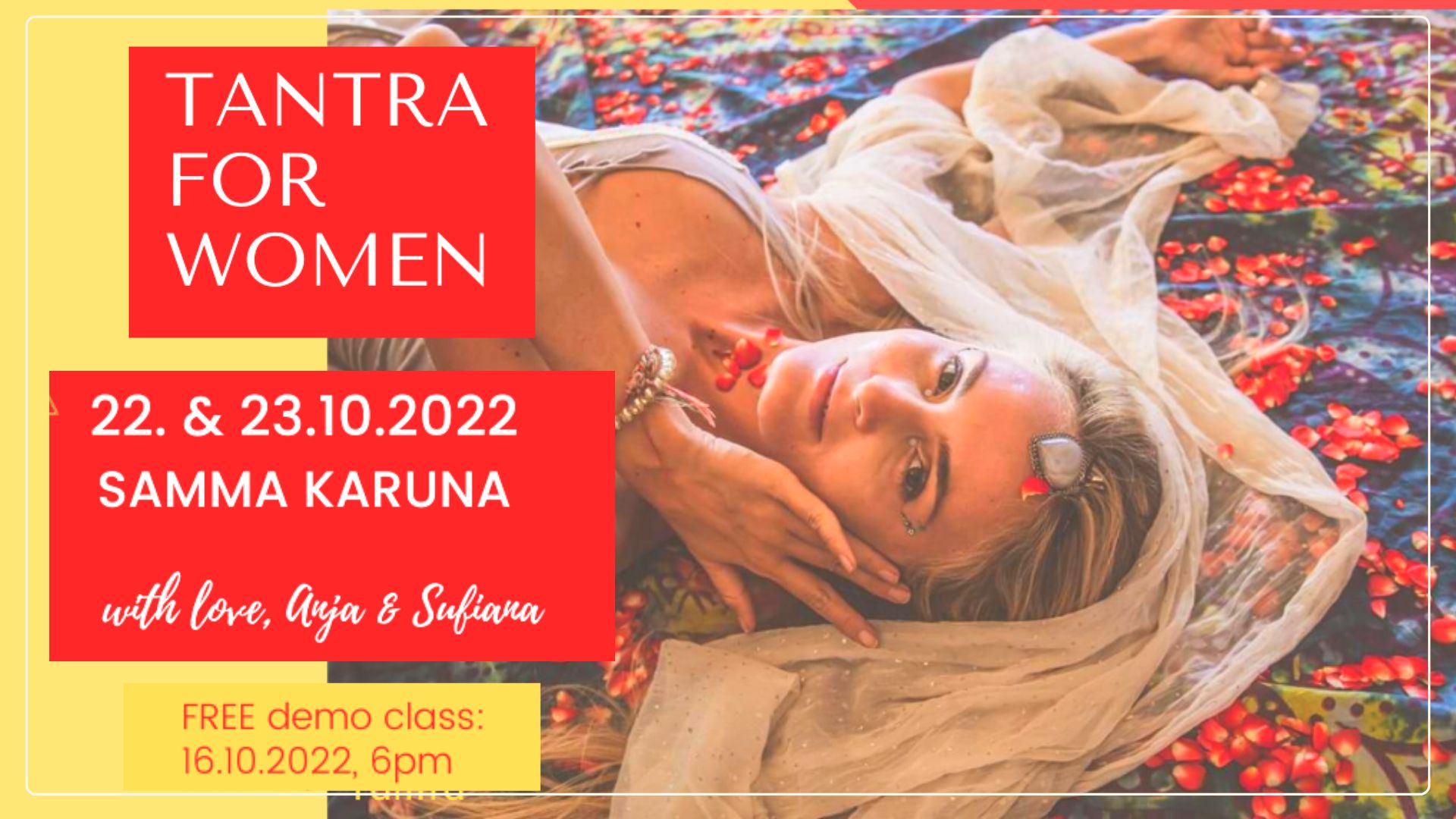 Tantra for women