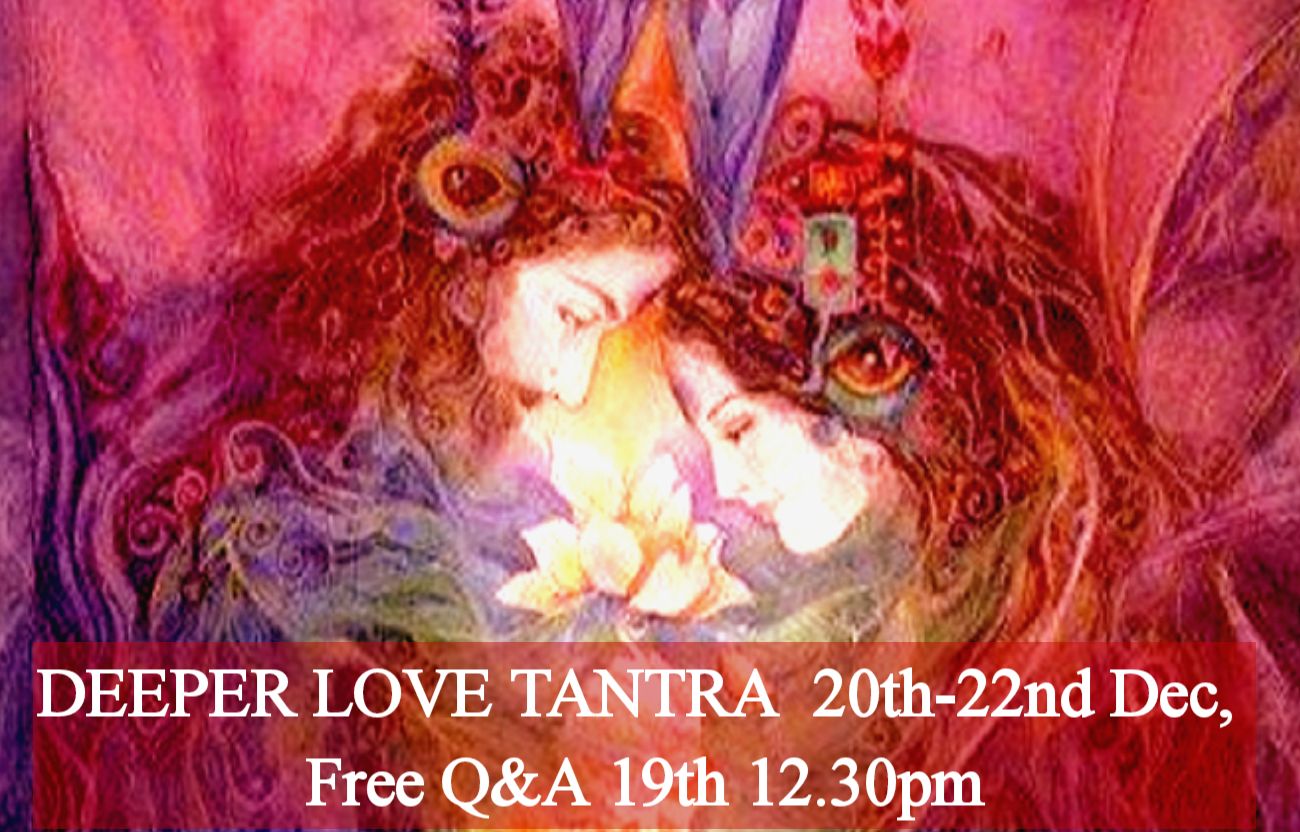 Tantra workshop Sufiana 1