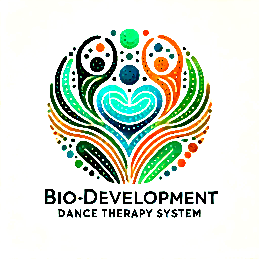 Biodevelopment Dance Therapy Logo Distinct Variant 1